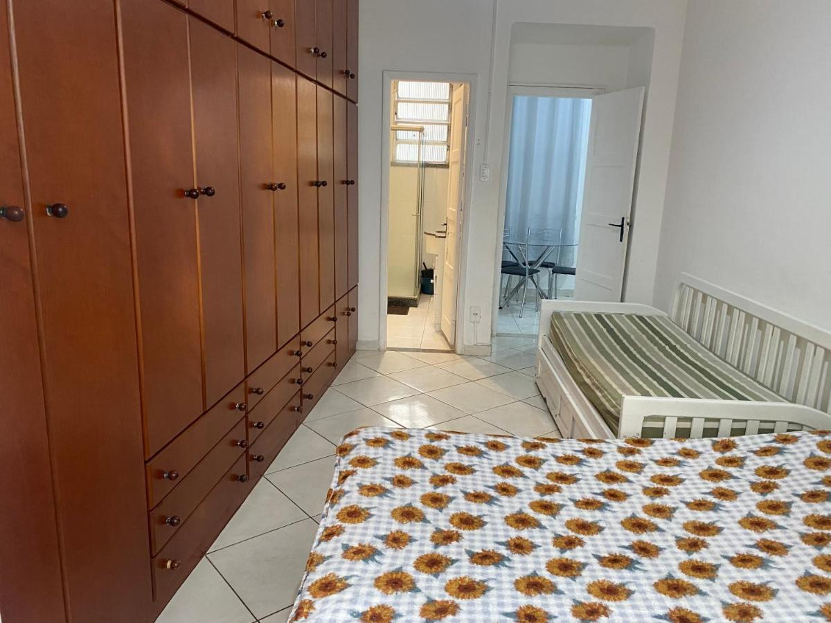 Ferienwohnung M402-Copacabana Rio de Janeiro Exterior foto