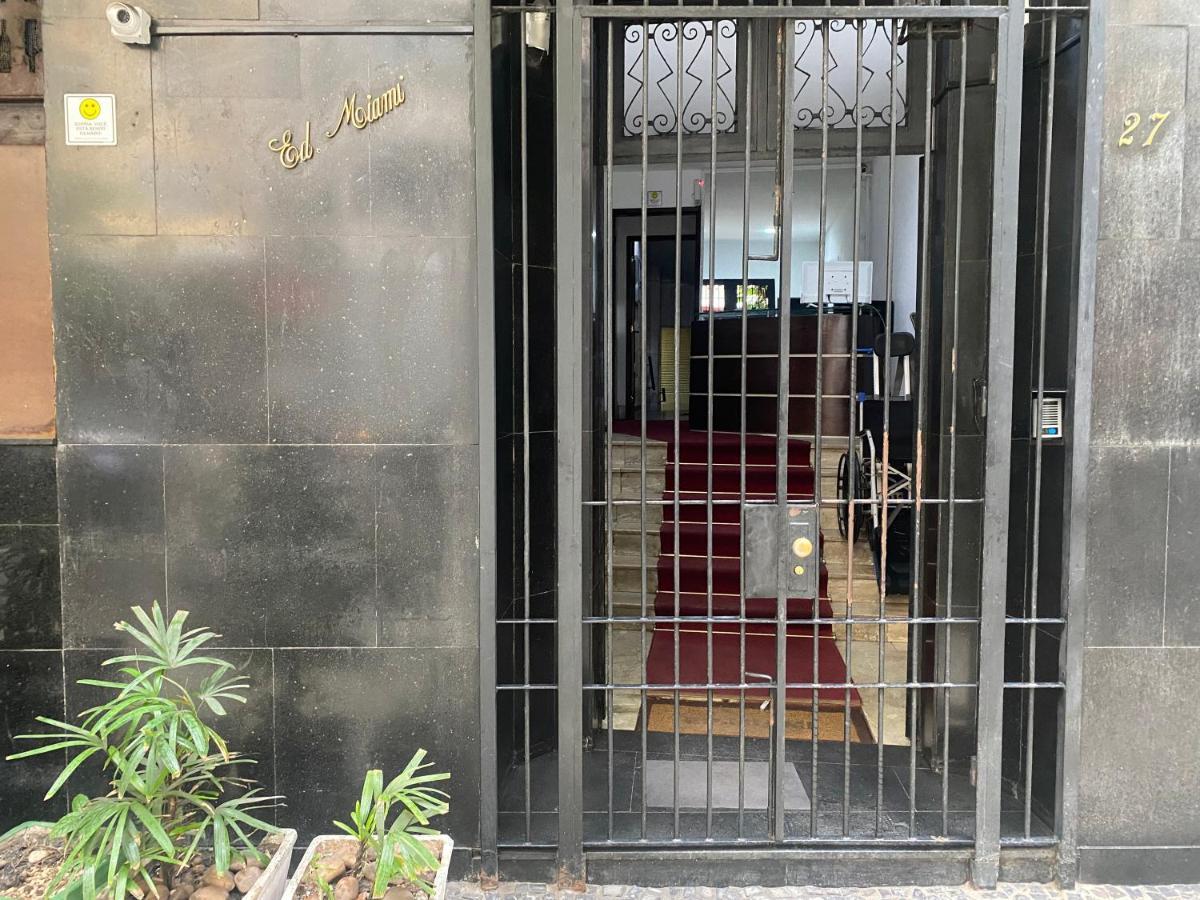Ferienwohnung M402-Copacabana Rio de Janeiro Exterior foto