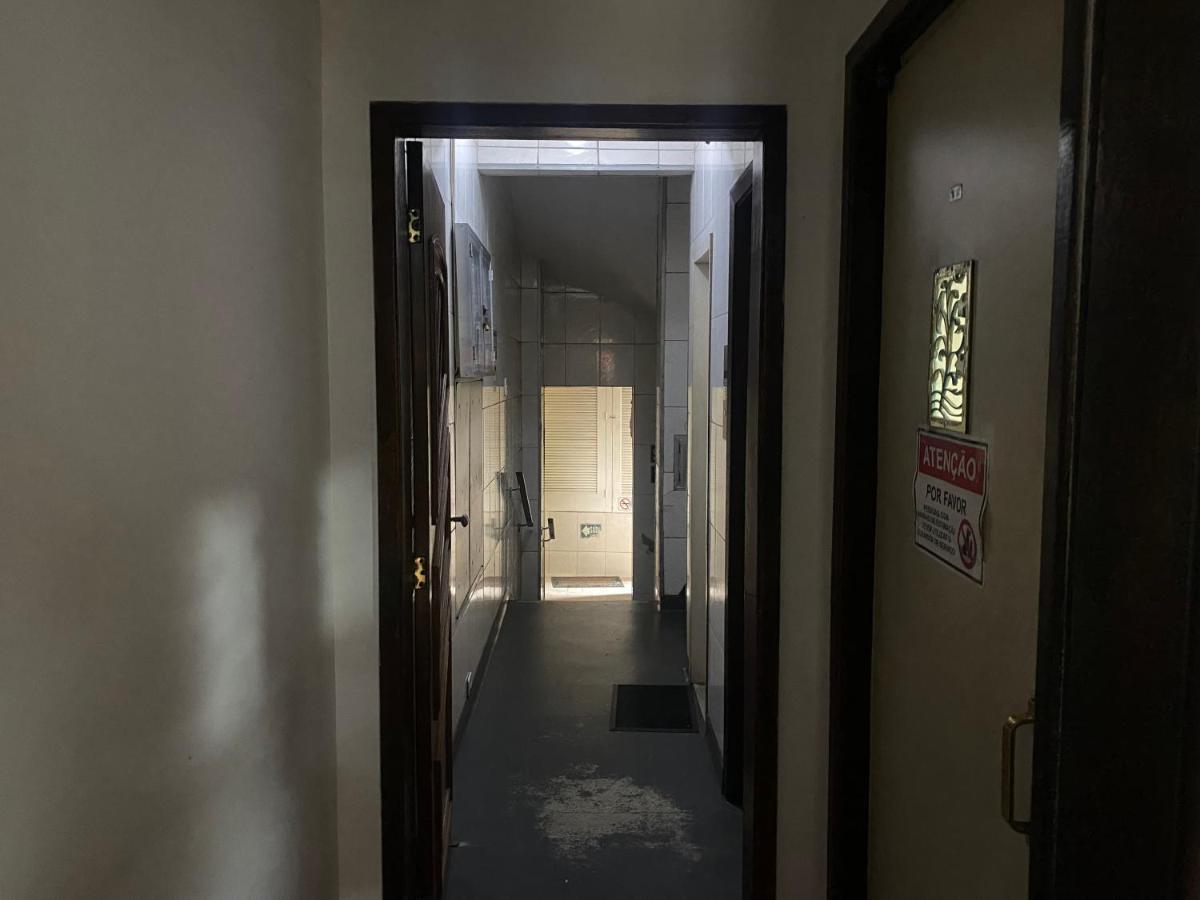 Ferienwohnung M402-Copacabana Rio de Janeiro Exterior foto